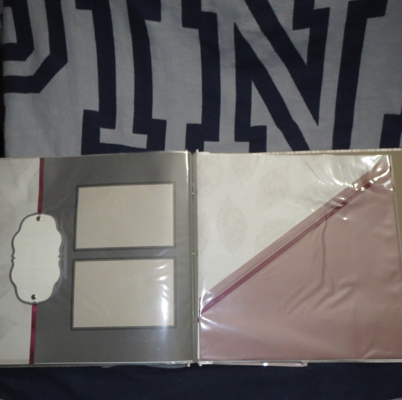 2/$25 Pre-designed Scrapbook album - Picture 3 of 6